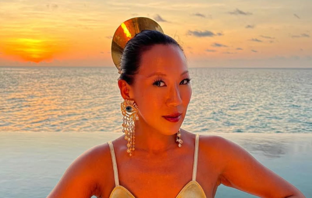 Bling Empire’s Lynn Ban has died less than a month after terrifying ski ...