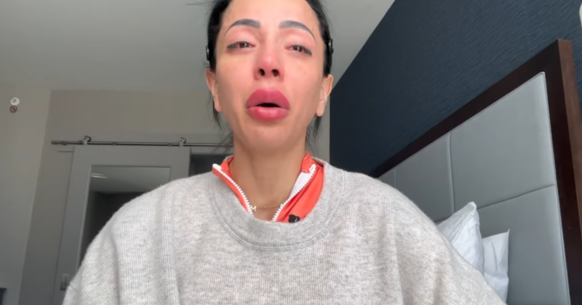 Jasmine on 90 Day Fiance