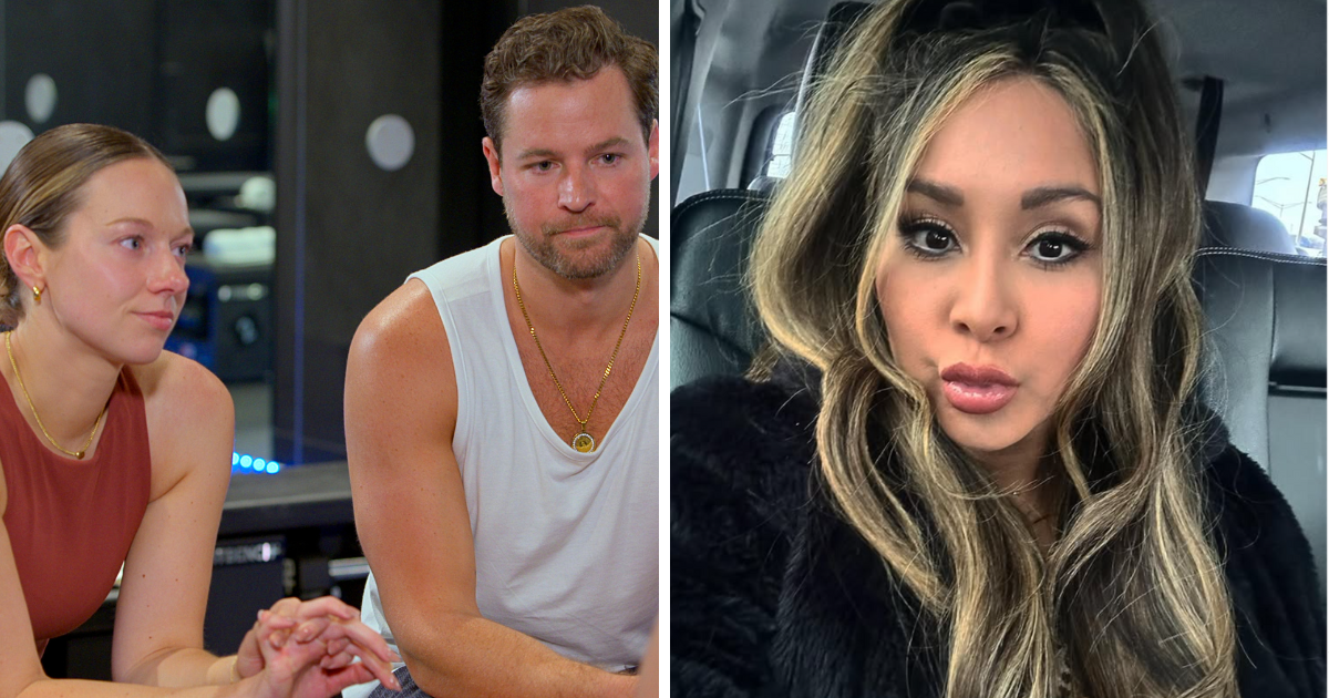 Lauren and Dave/Snooki