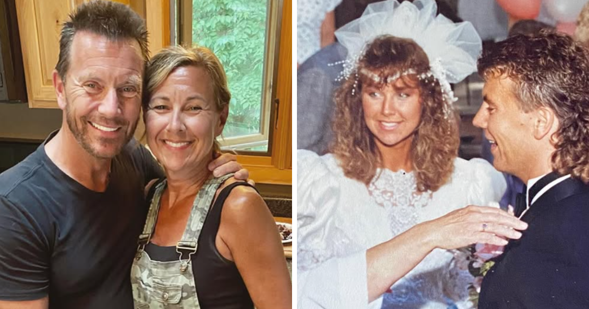 Daniel's parents Love is Blind