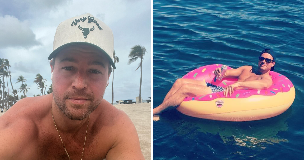 Dave from Love Is Blind