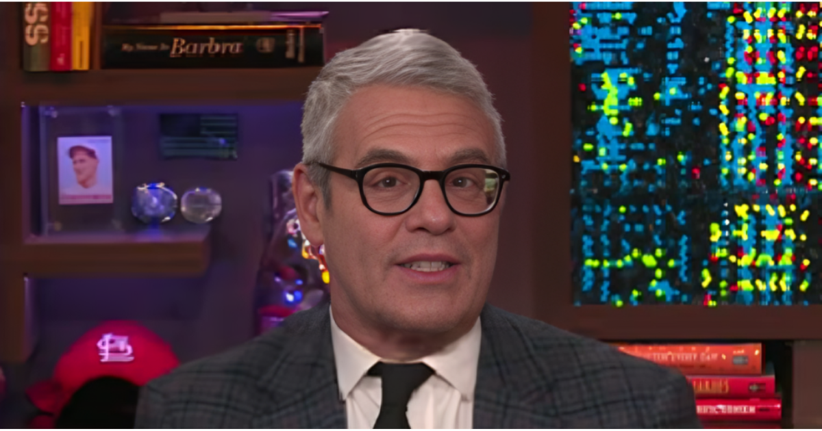 Andy Cohen