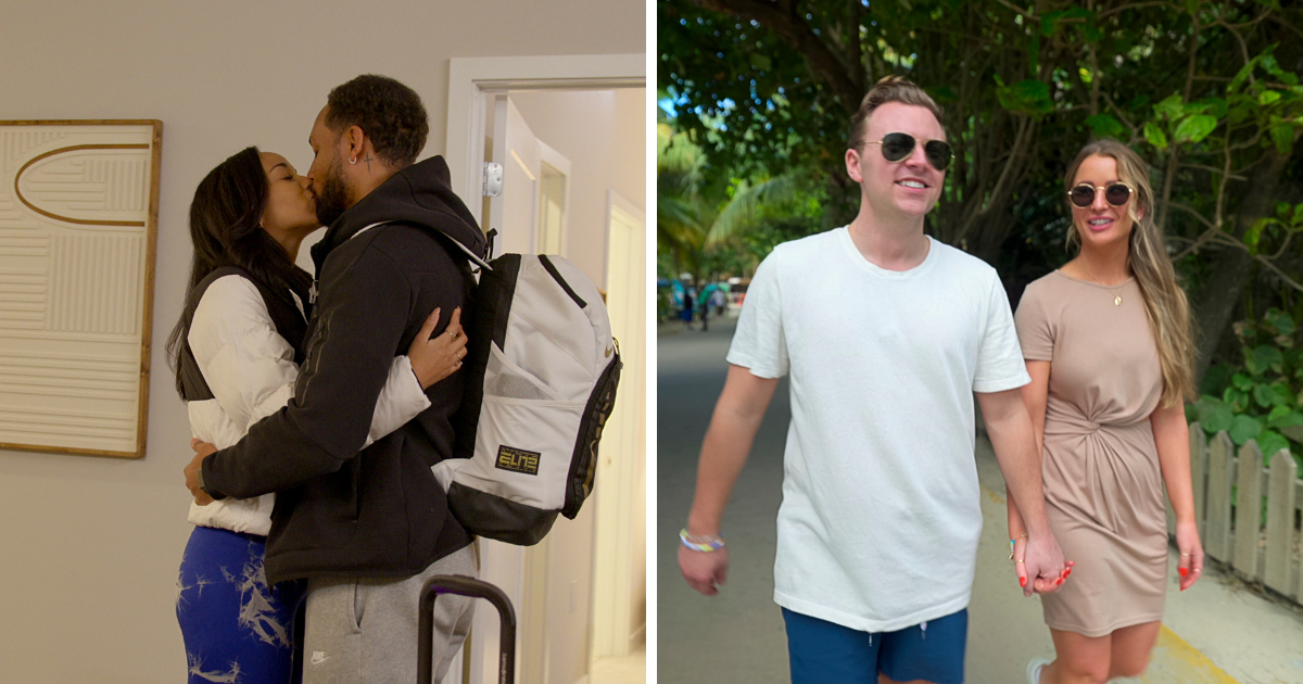 Love Is Blind heights