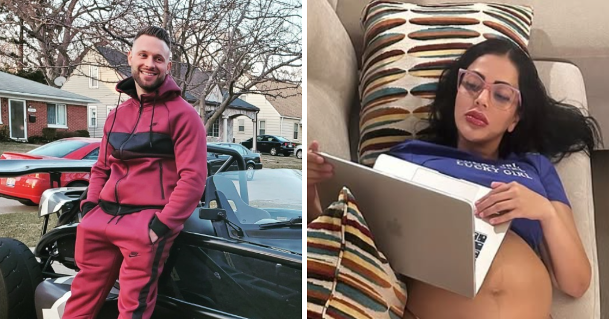 Matt Branis/Jasmine from 90 Day Fiance