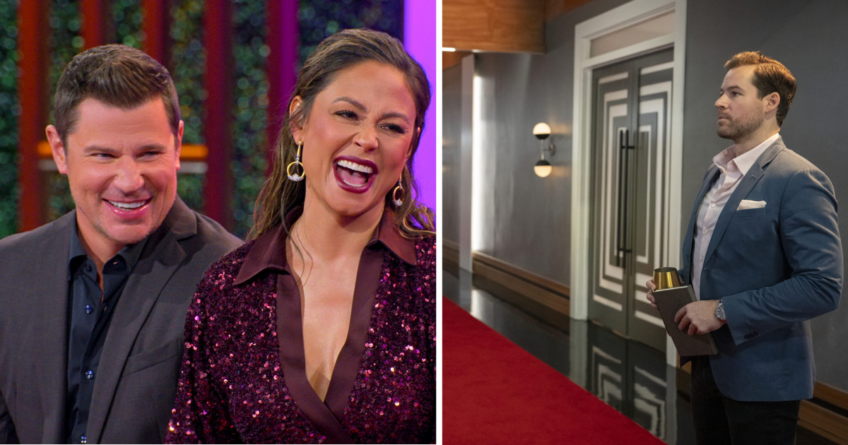 Nick Vanessa Lachey Love Blind