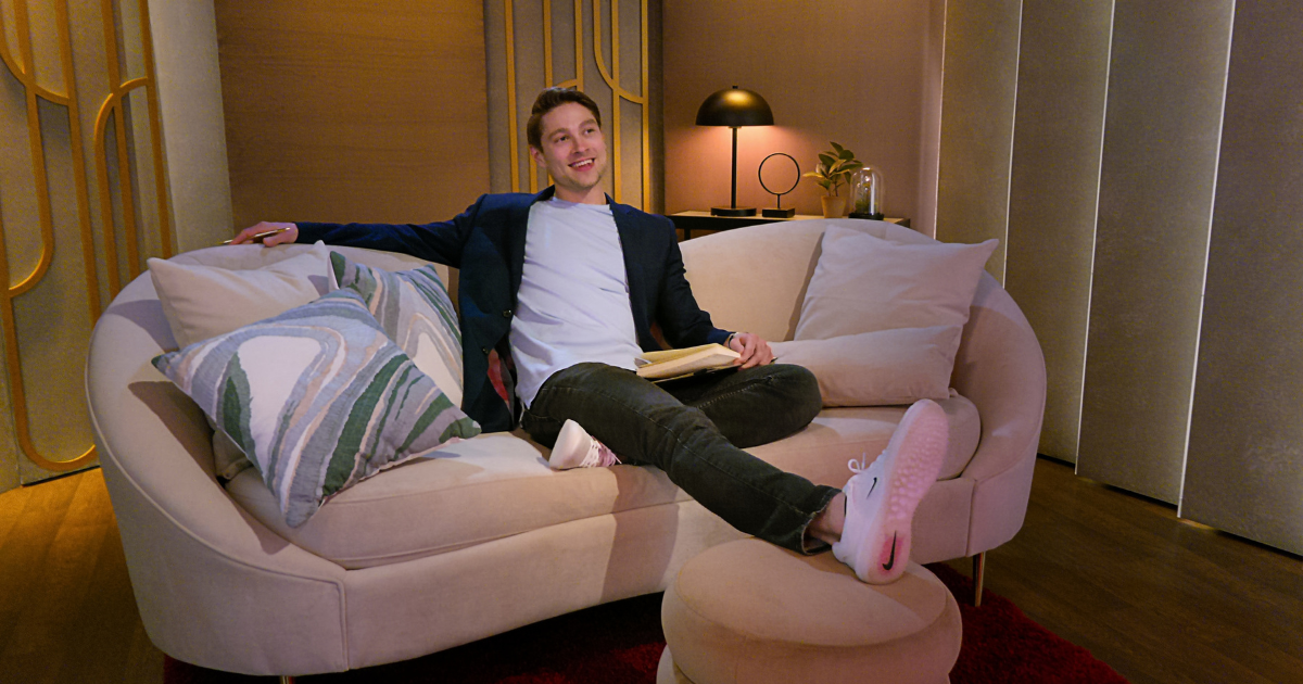 Love Is Blind Mason Megs Madison