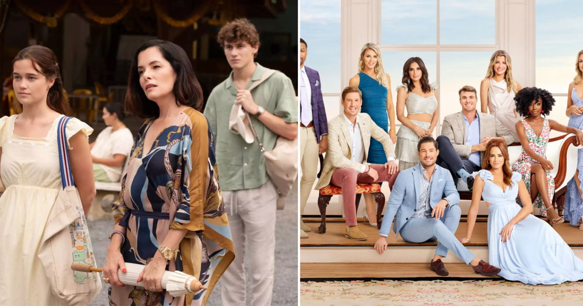 White Lotus Southern Charm