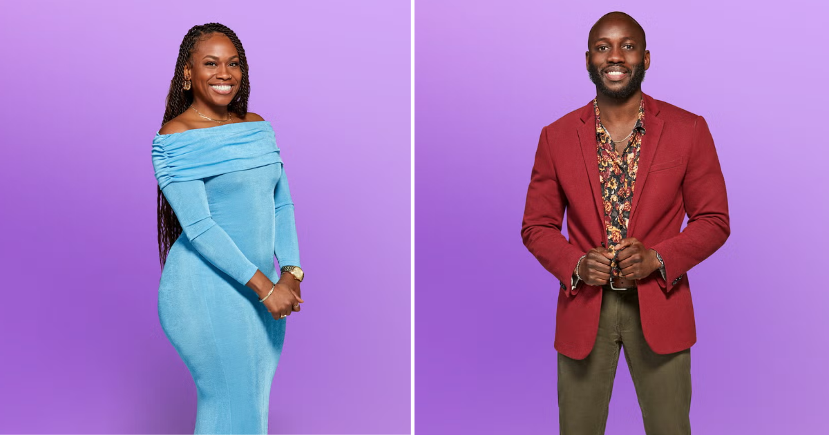 Love Is Blind engagement