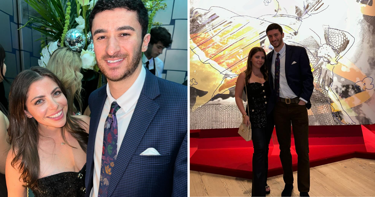 Love Blind Leo Ally Shapiro