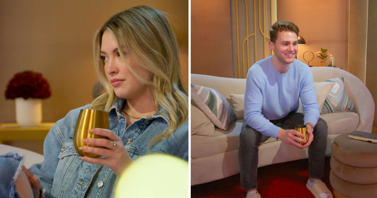 Alex Madison Love Blind