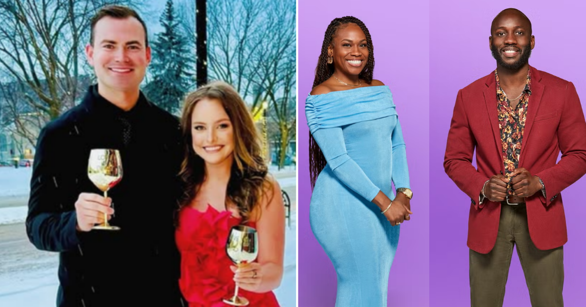 Love Blind engagements