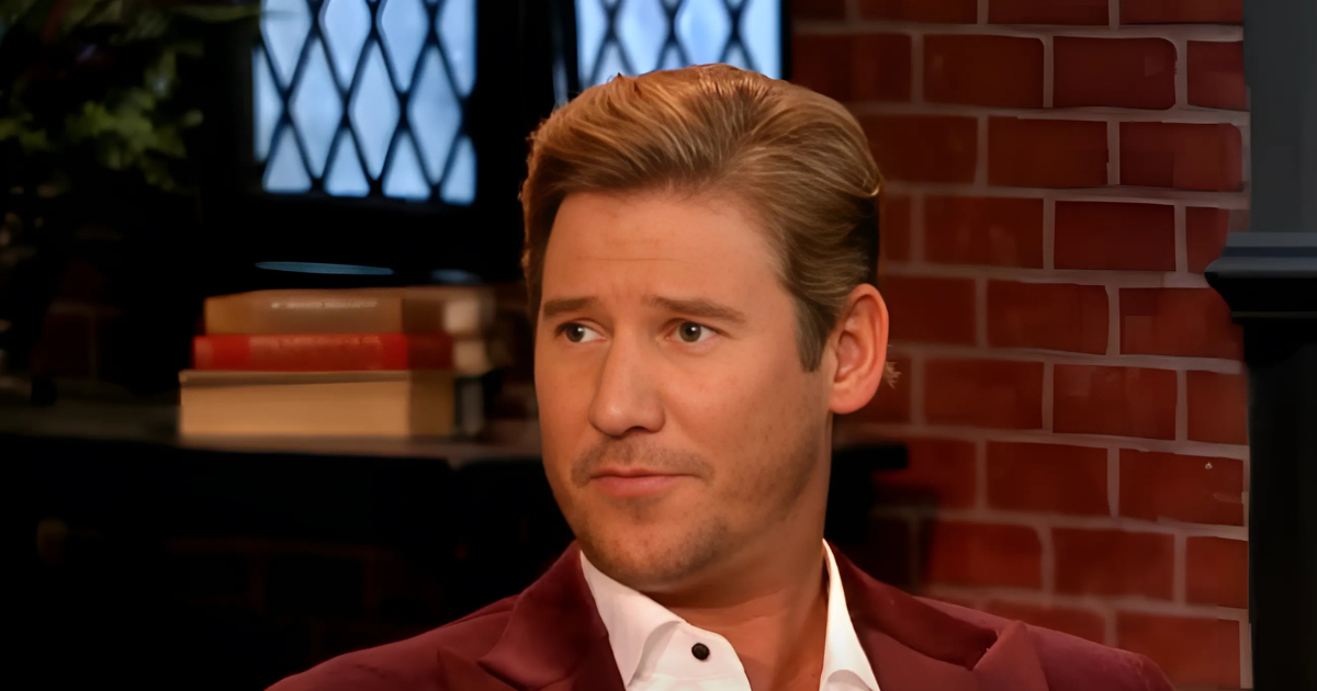 Southern Charm Austen Kroll engaged