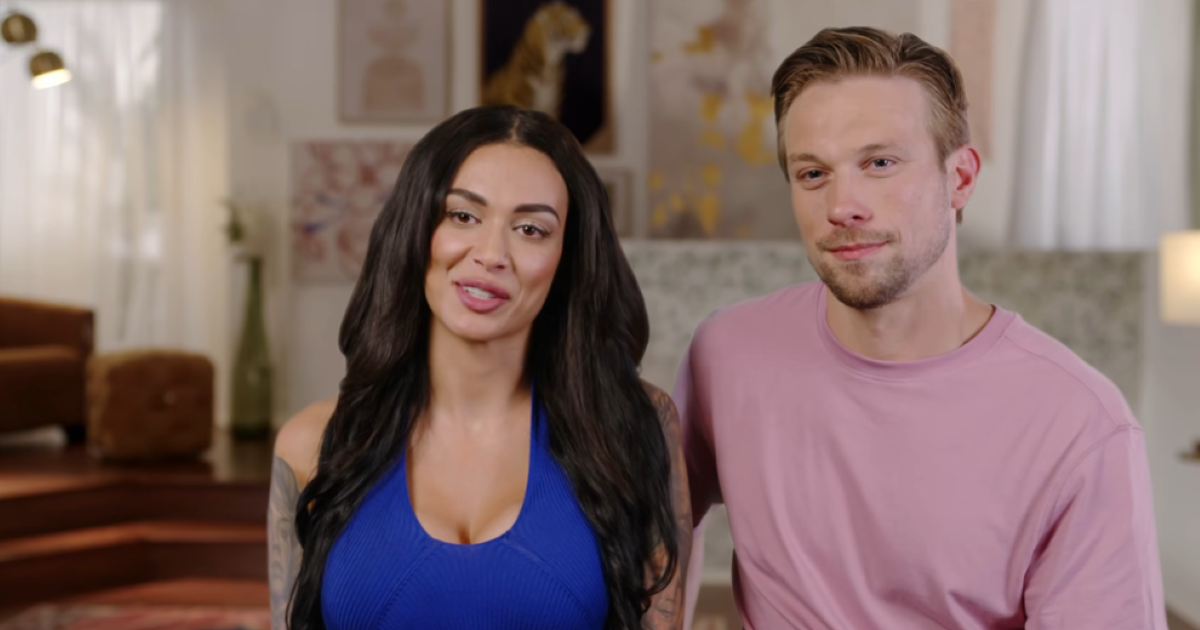 Matt and Amani 90 Day Fiance