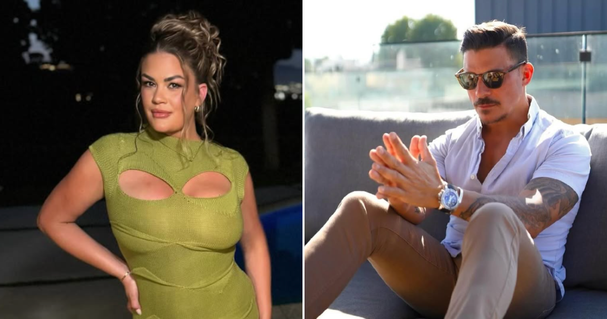 Brittany Cartwright Jax Taylor