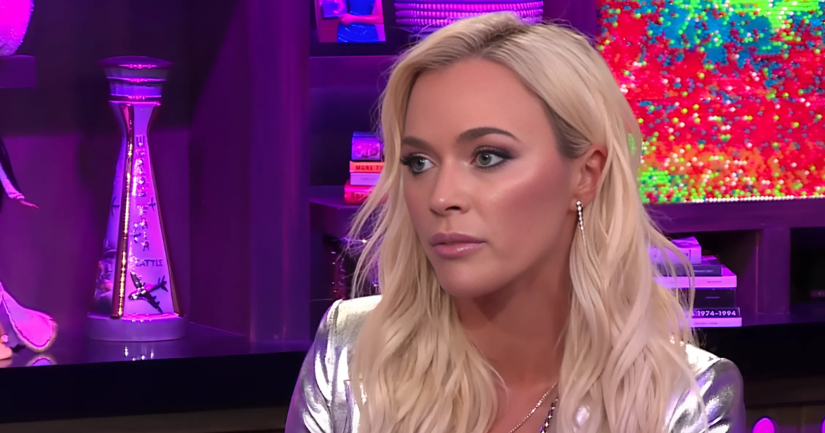 Teddi Mellencamp is 'ready for radiation' amid brain tumour battle