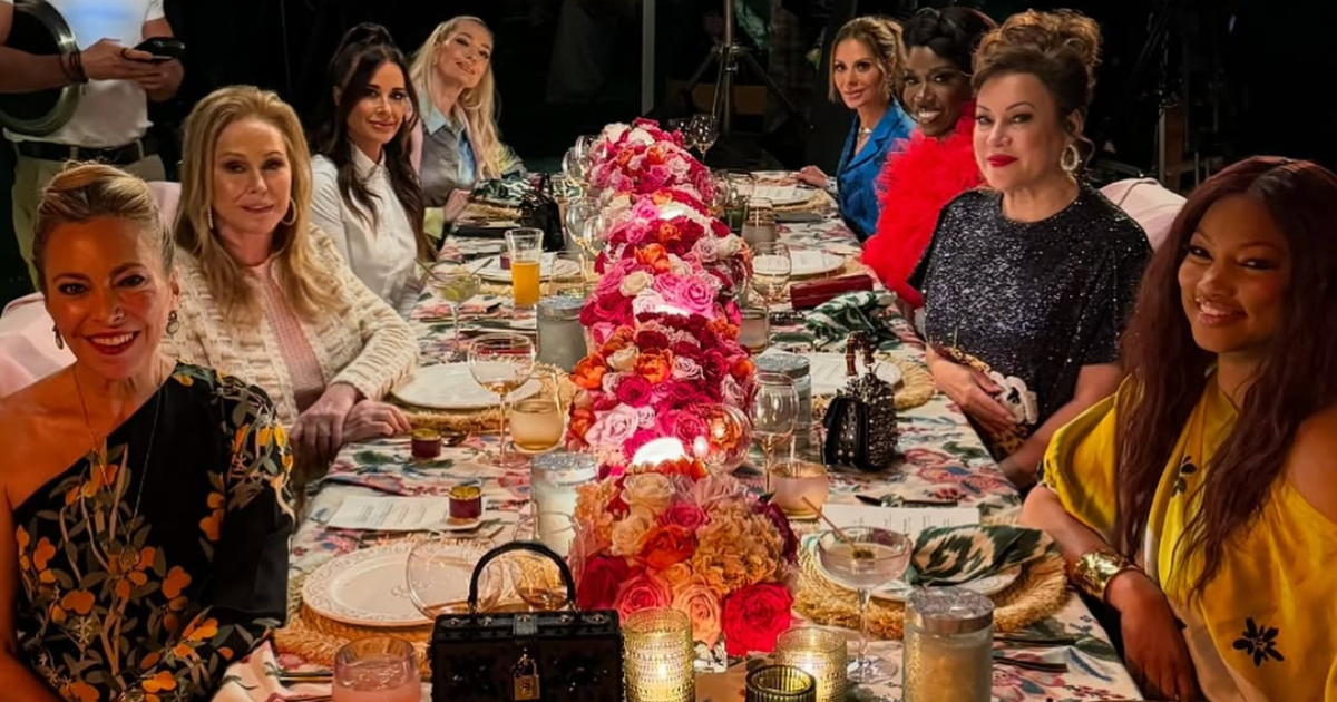 RHOBH filming secrets