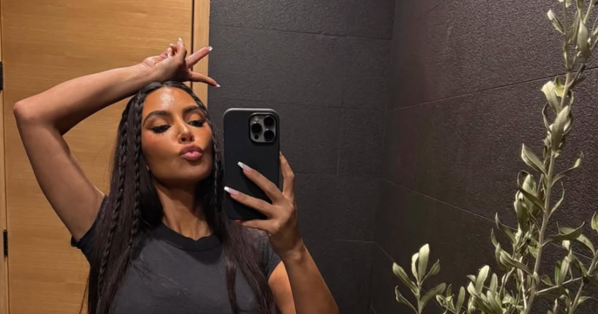 Kim Kardashian Tory Lanez