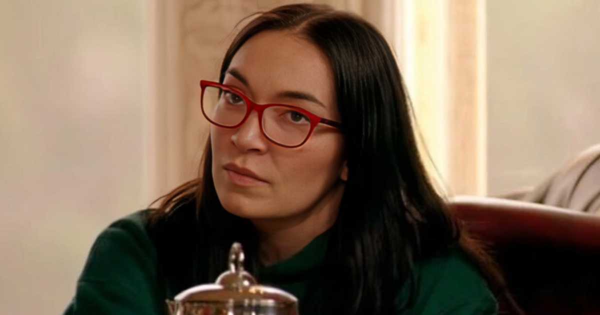 Amanda leaving traitors