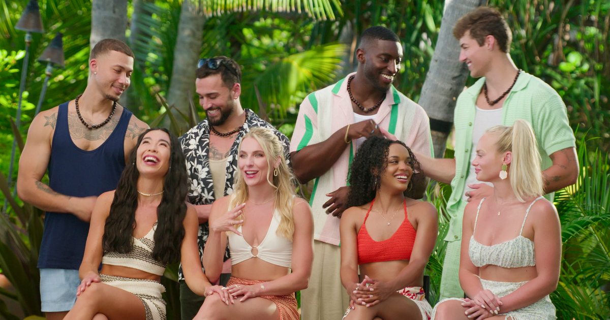 Temptation Island cast