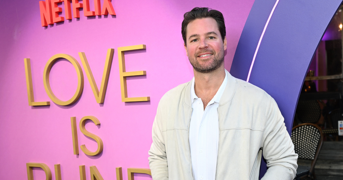 Dave on Love Is Blind