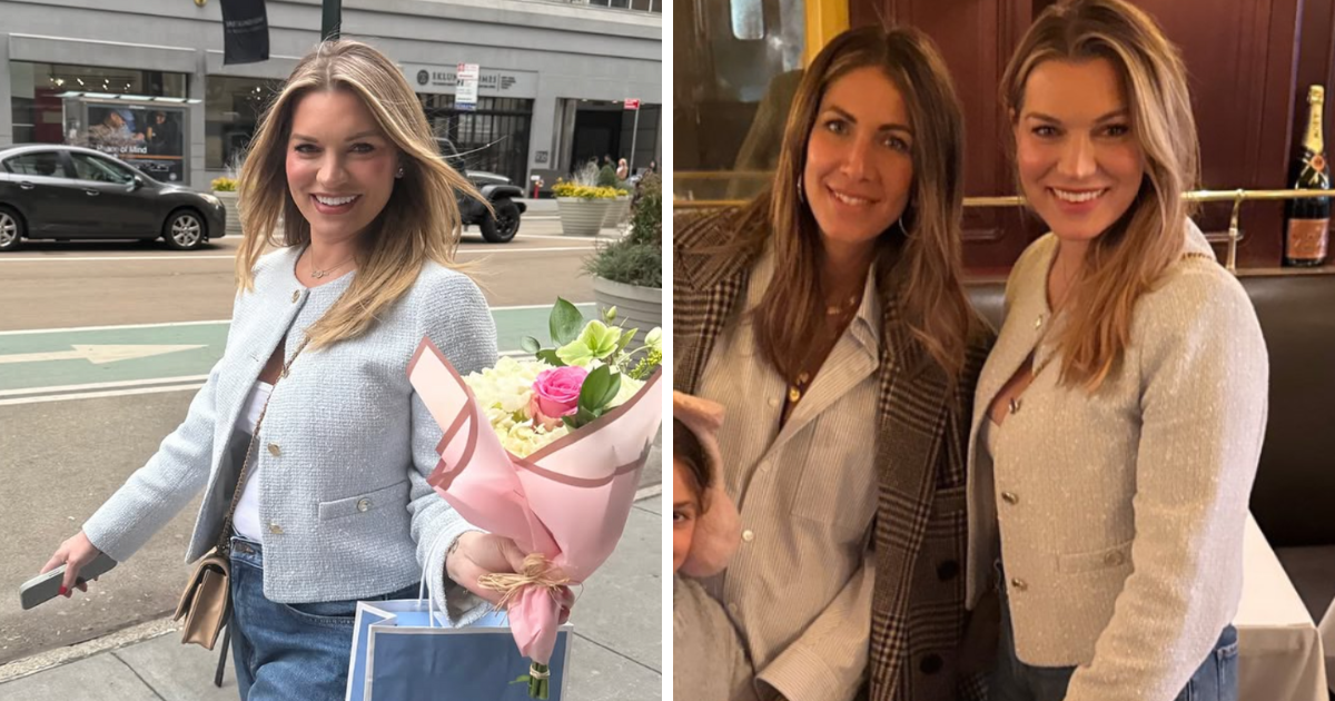 Lindsay Hubbard/Erin Lichy from RHONY