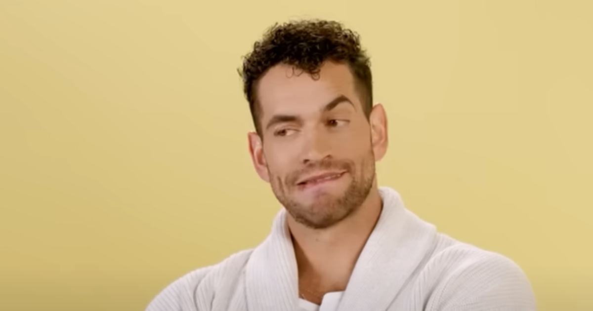 Jesse Solomon on Summer House