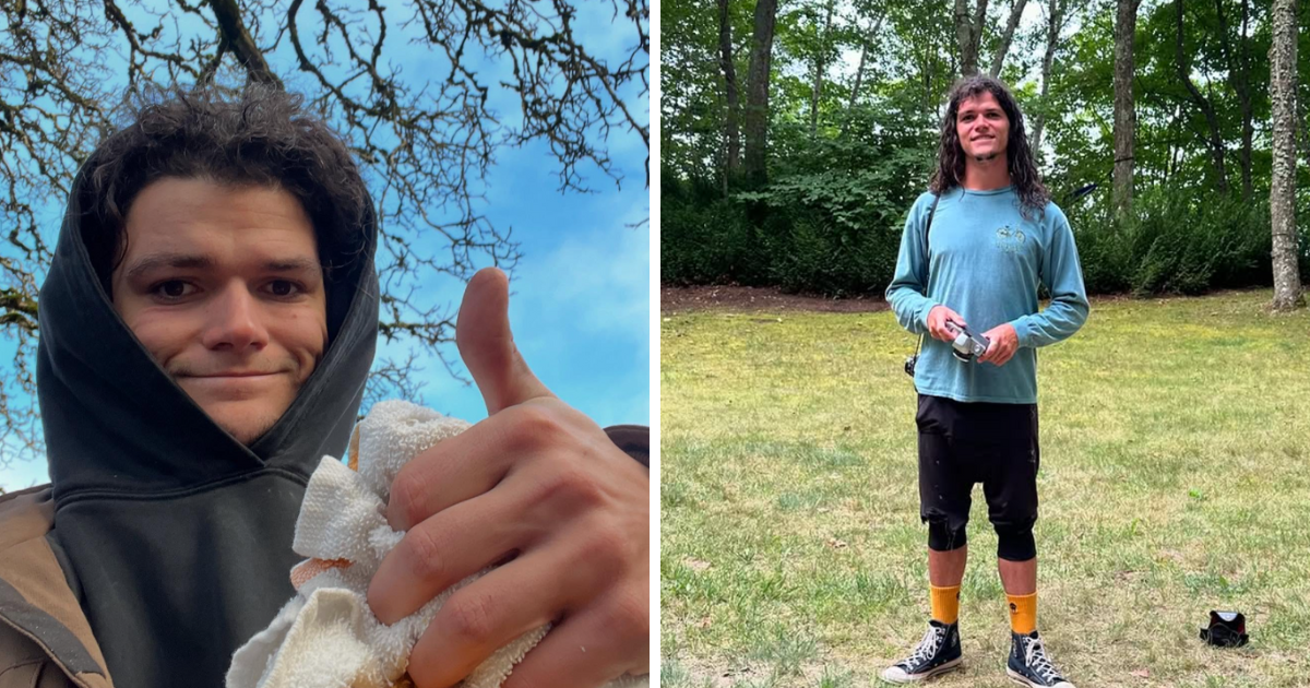 Jacob Roloff from Little People Big World