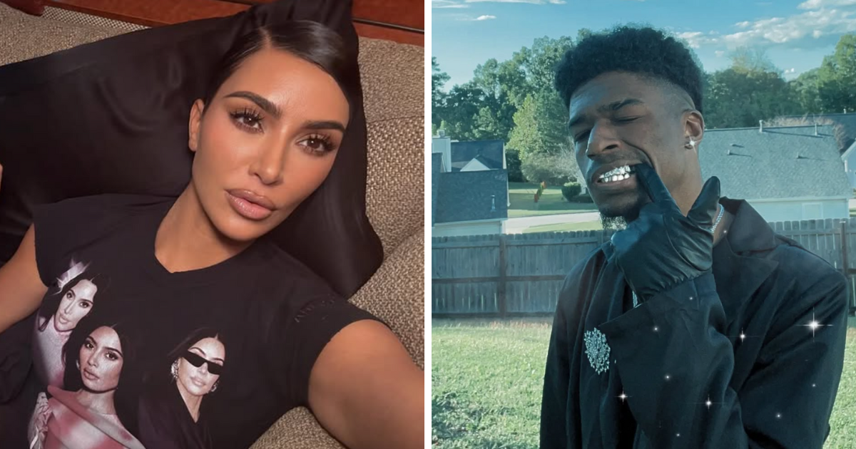 Kim Kardashian/Antonio Norris