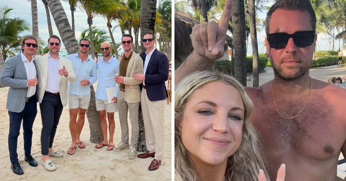 David Bettenburg from Love Is Blind