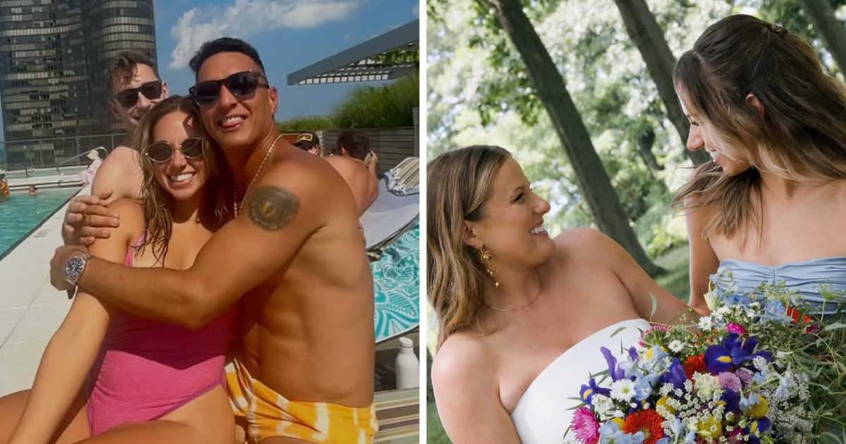 Lauren from Love Is Blind