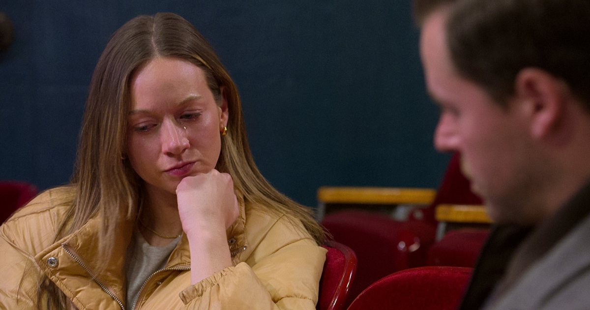 Lauren and Dave Love Is Blind