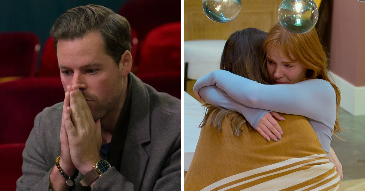 Dave and Lauren/Molly on Love Is Blind