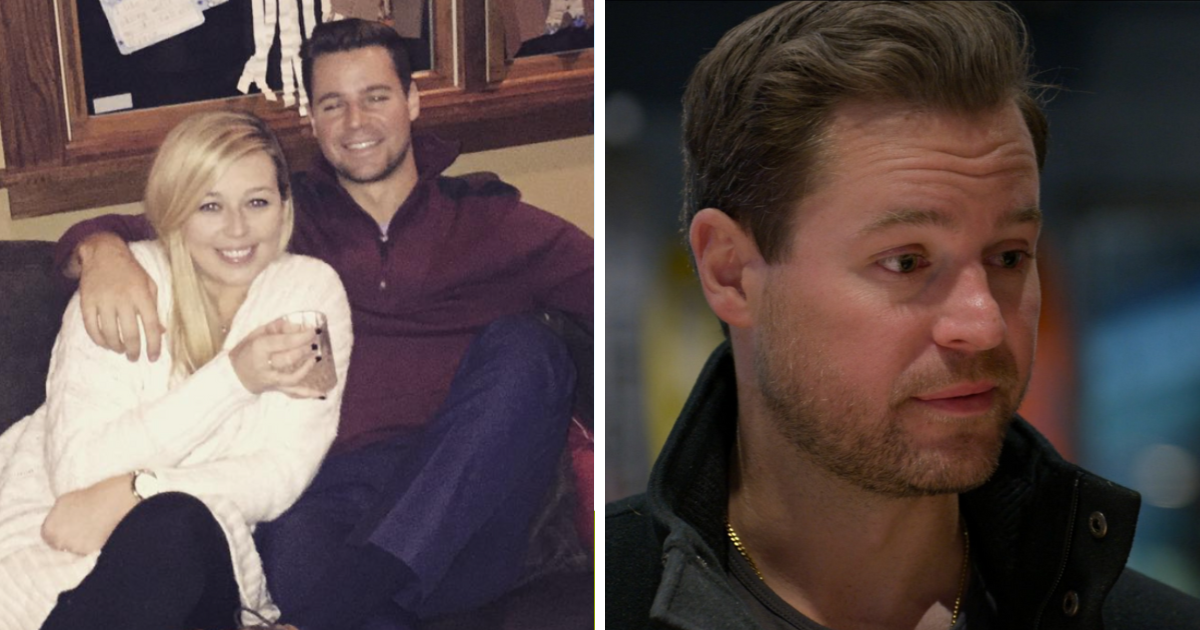 Dave's sister on Love Is Blind