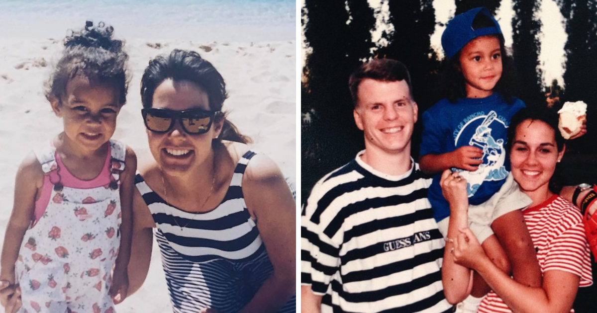 Litia's family on The Bachelor