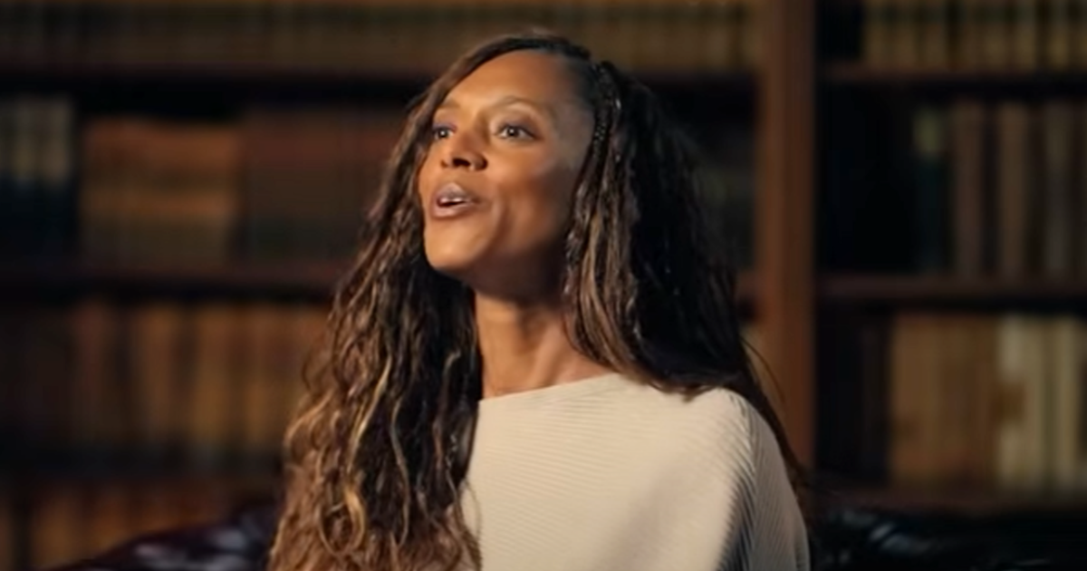 Danielle on The Traitors