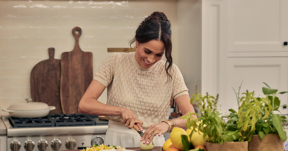 Meghan Markle on With Love, Meghan