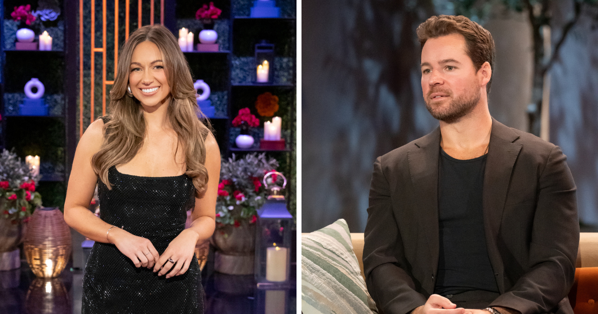 Lauren / Dave on Love Is Blind