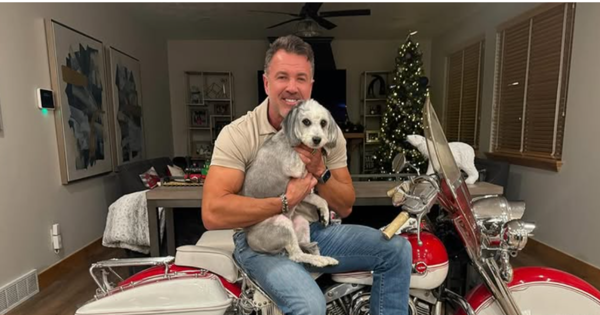 Jared Osmond from RHOSLC