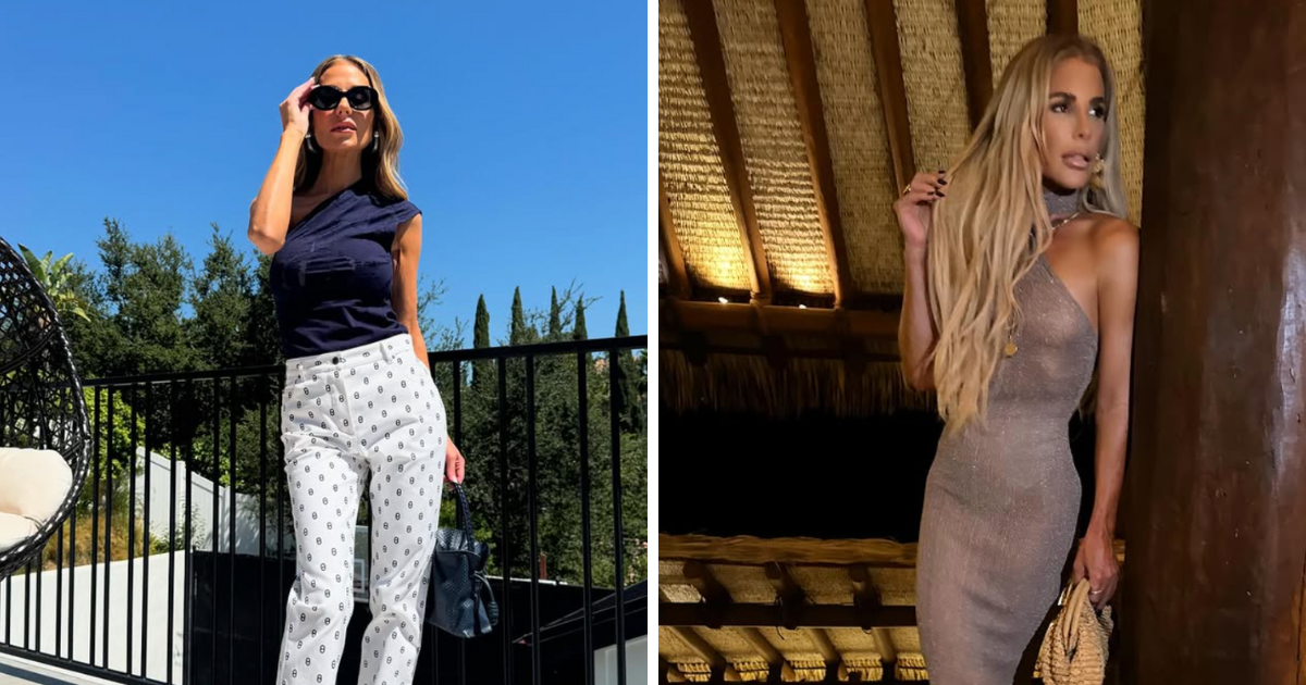 Dorit Kemsley/Tracy Tutor