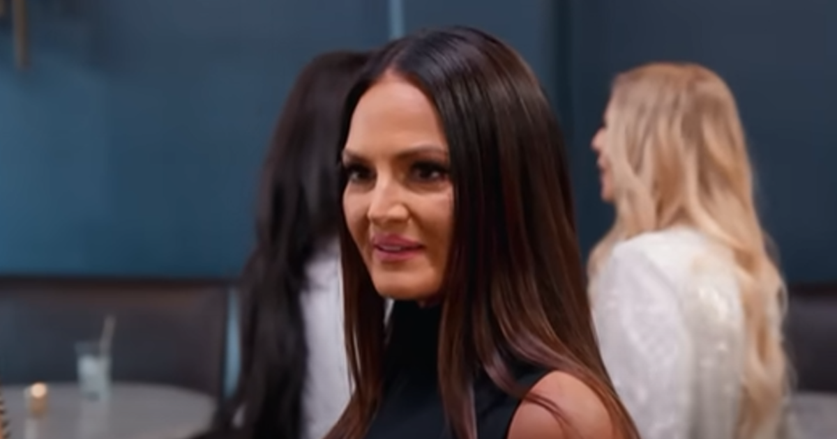 Lisa Barlow on RHOSLC