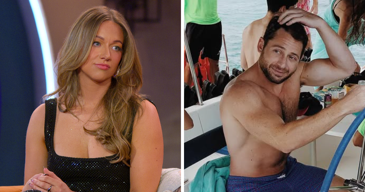 Lauren / Daniel Love Is Blind