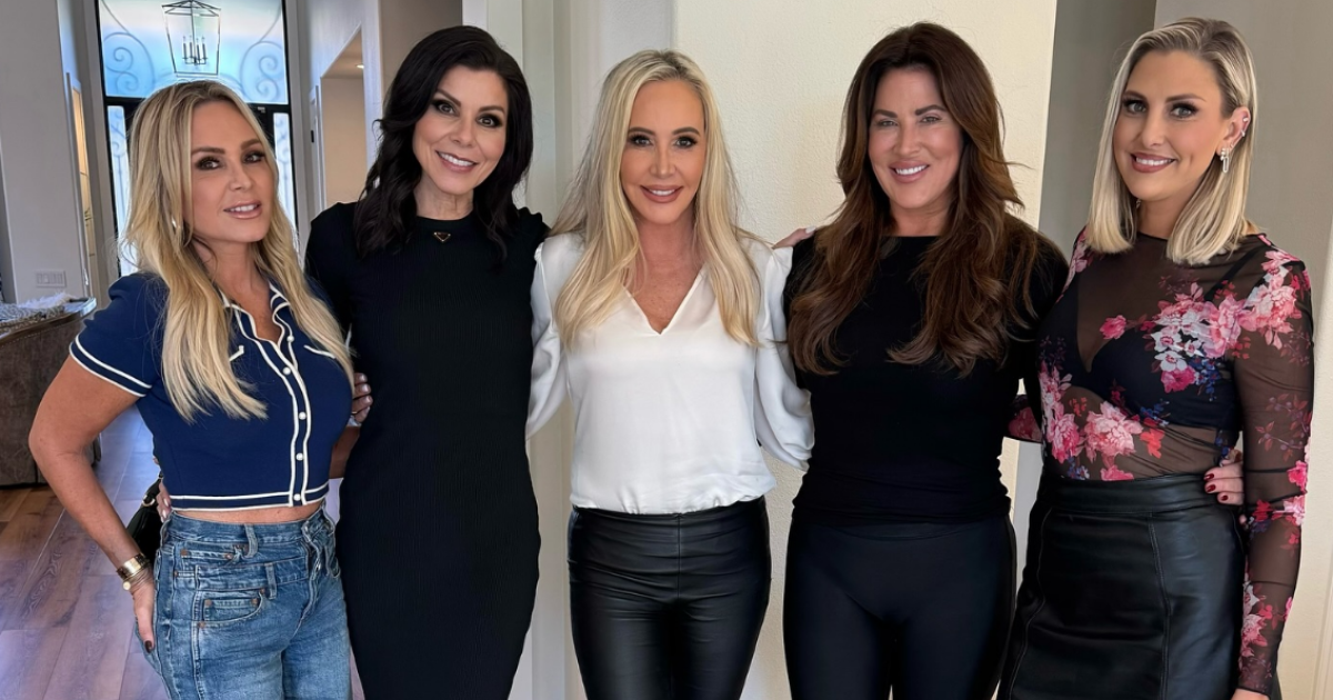 Tamra Judge quit RHOC