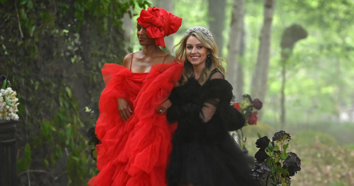 Traitors Brittany Danielle