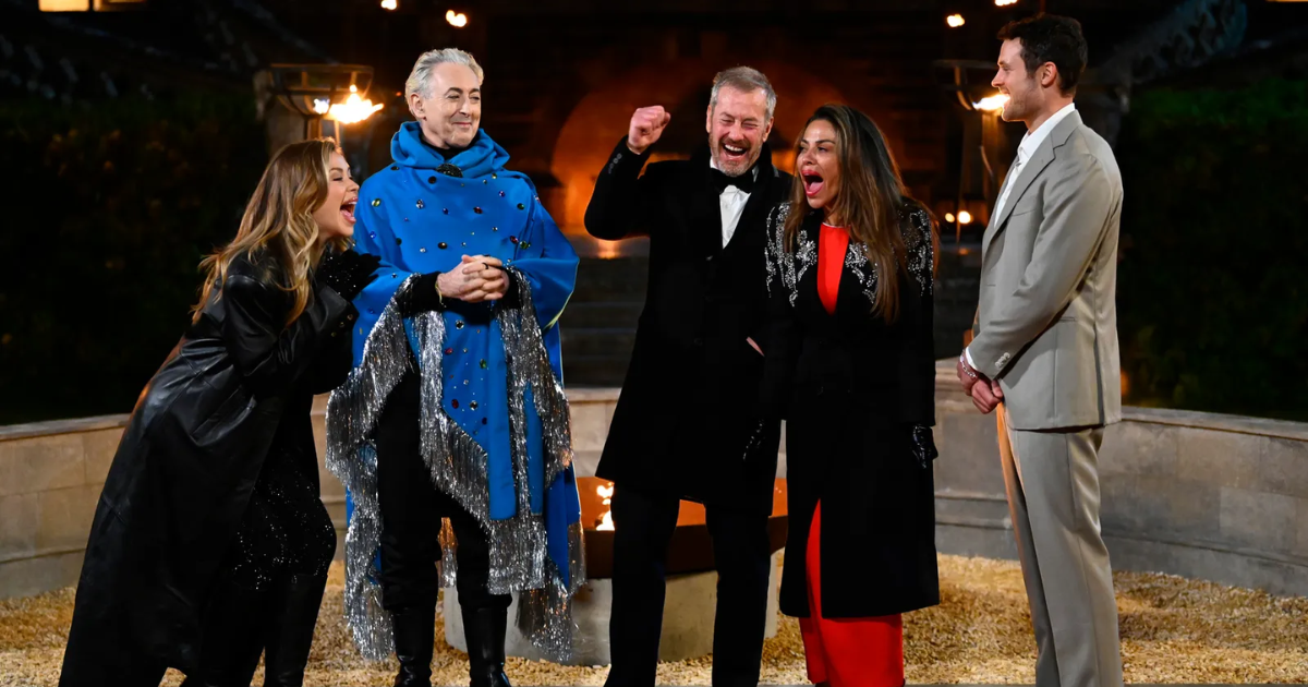 season three Traitors winners