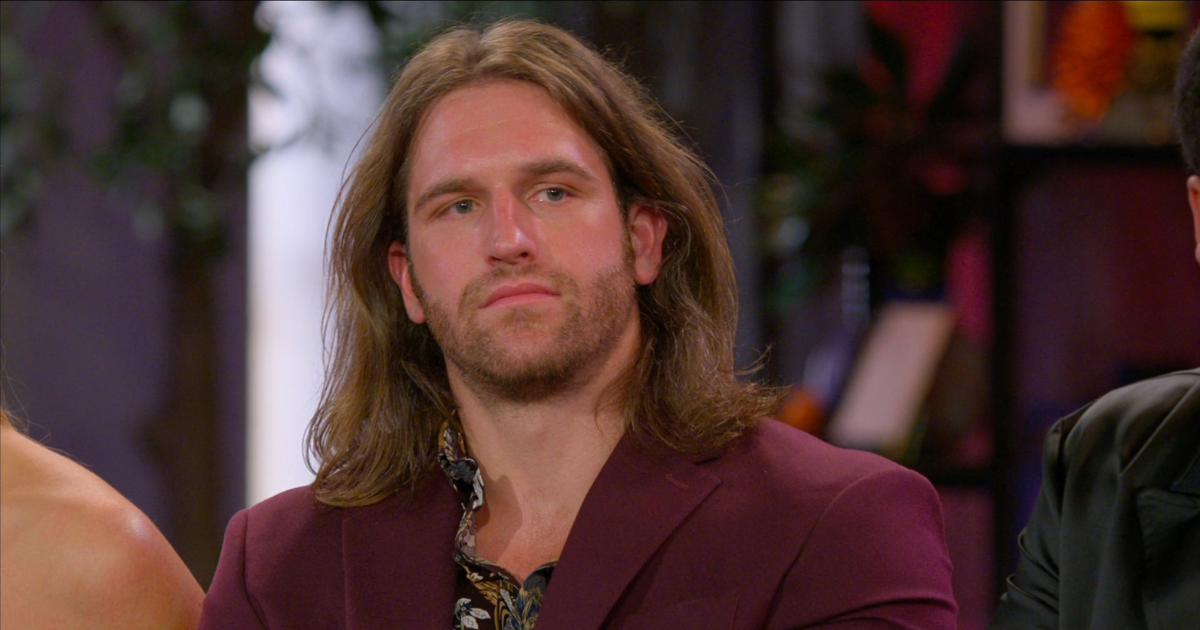 Sara Joey Love Blind