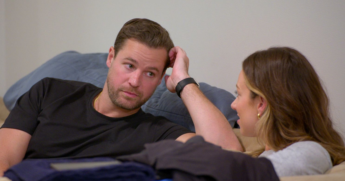 Lauren Dave Love Blind