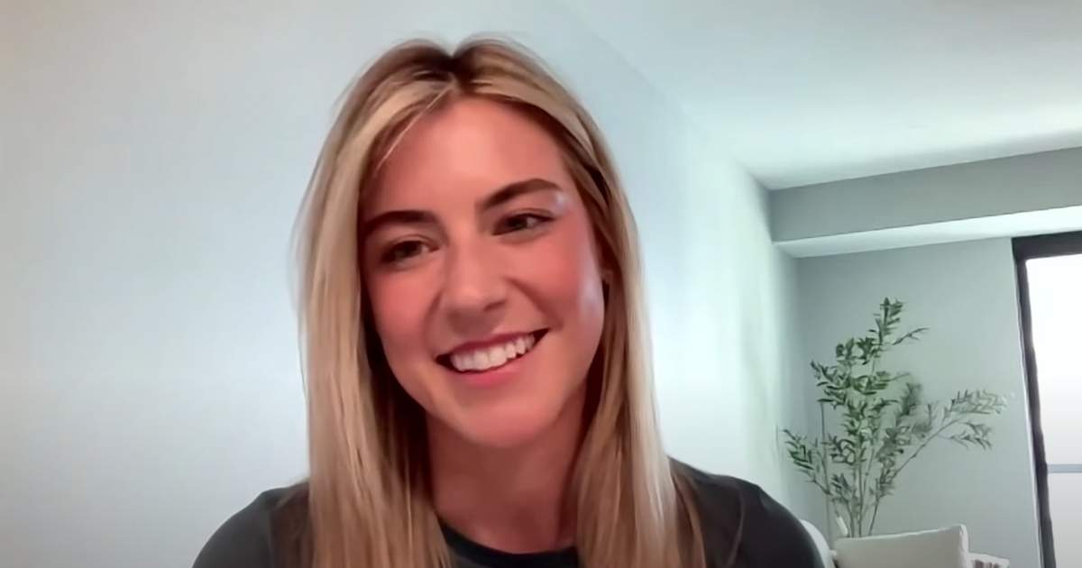 Sara Joey Love Blind