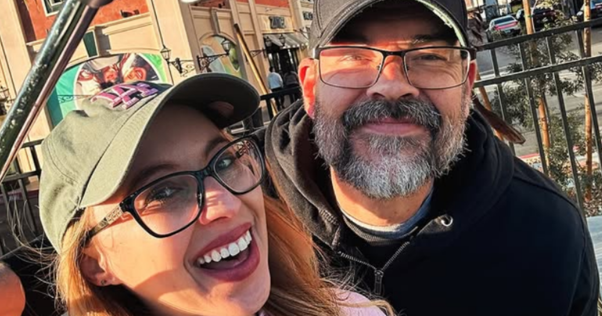 Aaron Victoria Goodwin Ghost Adventures