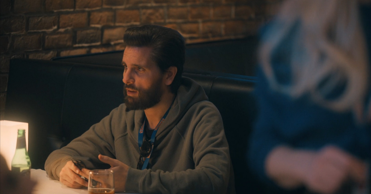 Scott Disick Running Point Kate Hudson