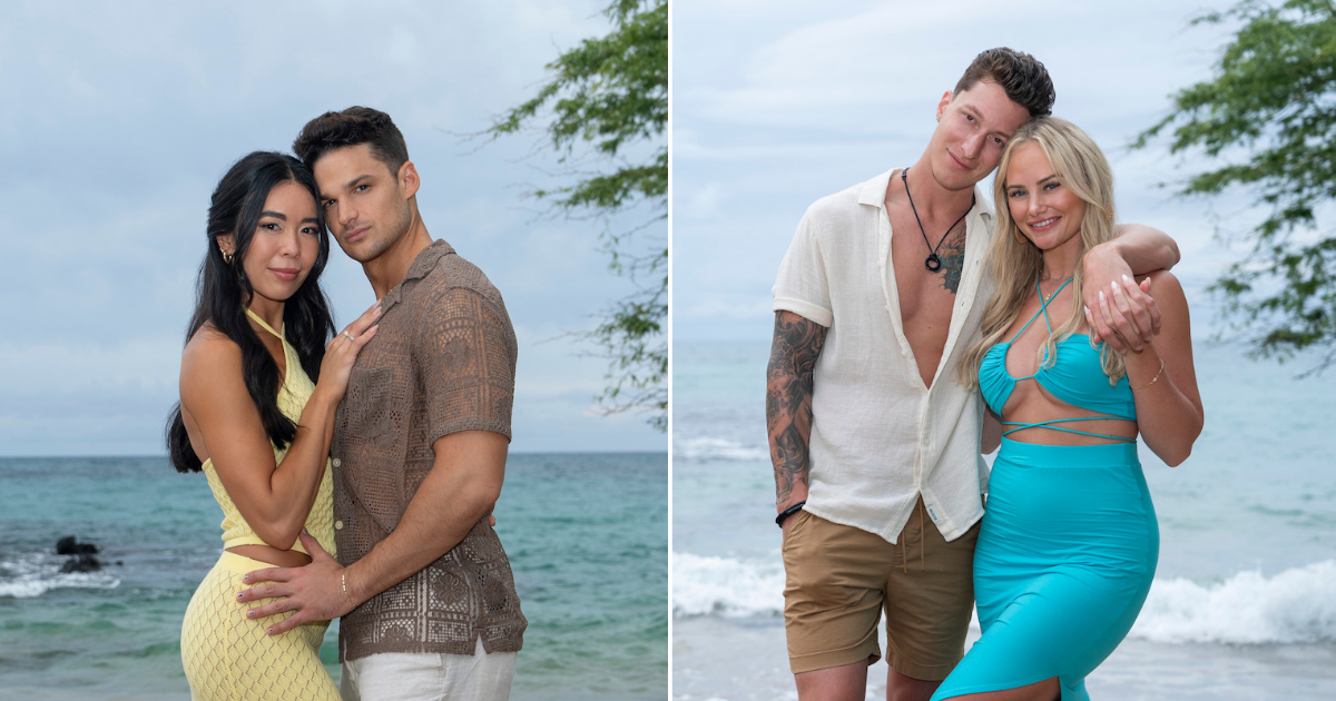 Temptation Island couples